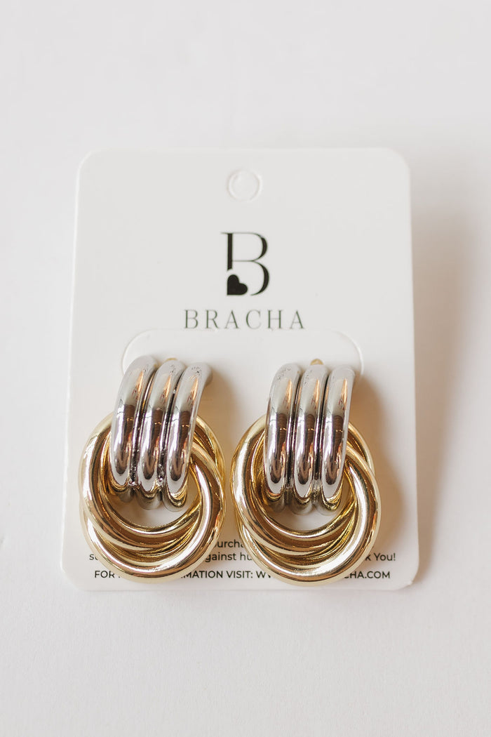 capri earrings