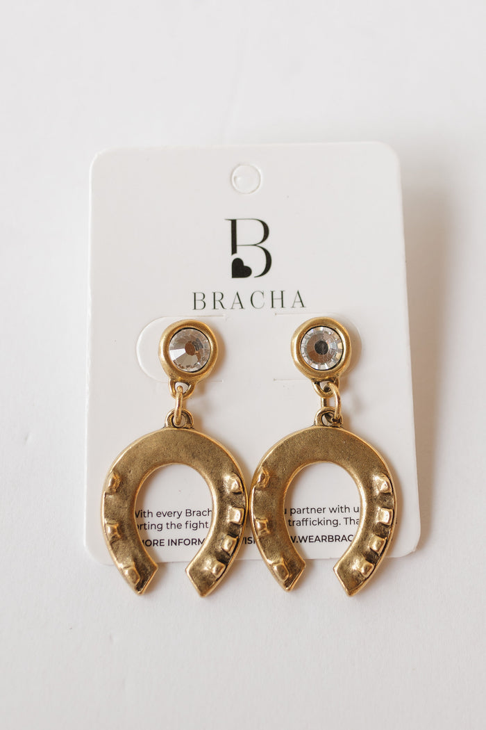 maverick earrings