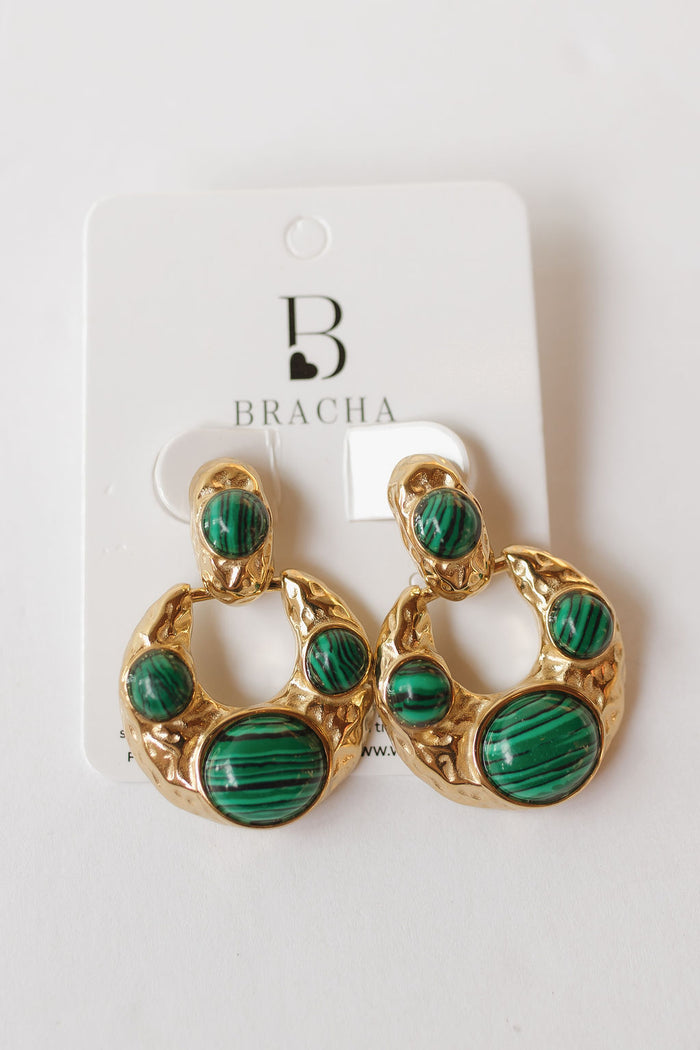 malik earrings