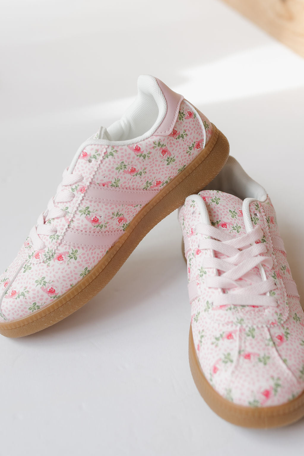 rosey sneakers
