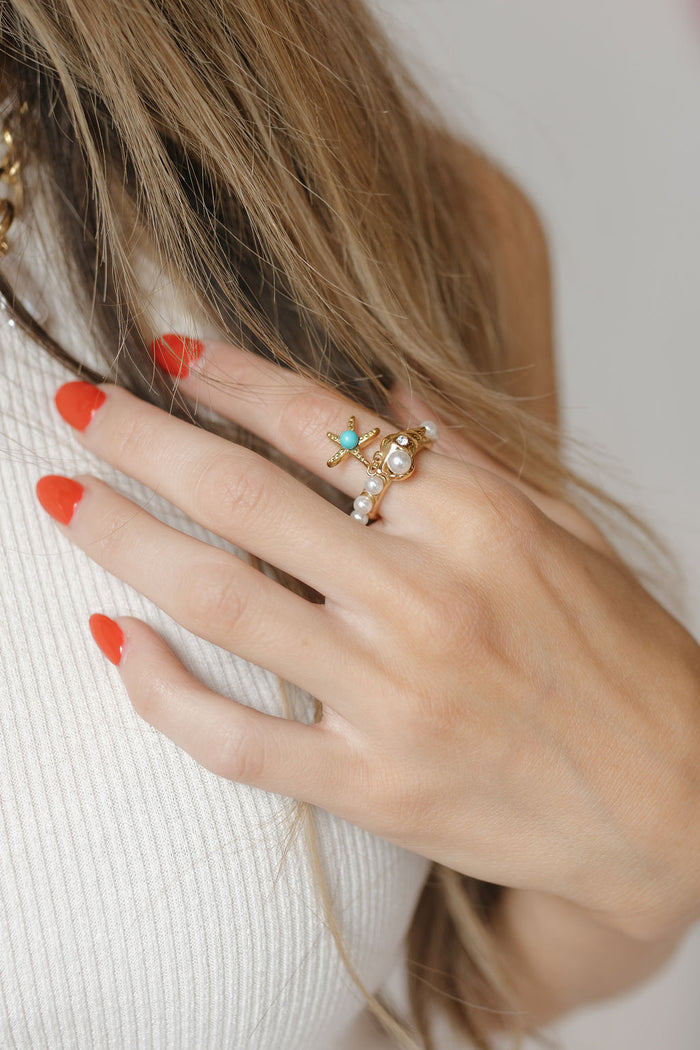 seaside ring