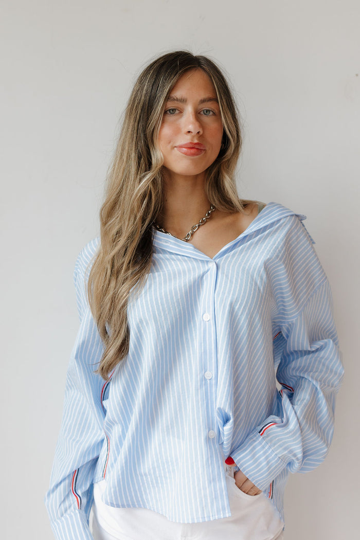 american theads button up