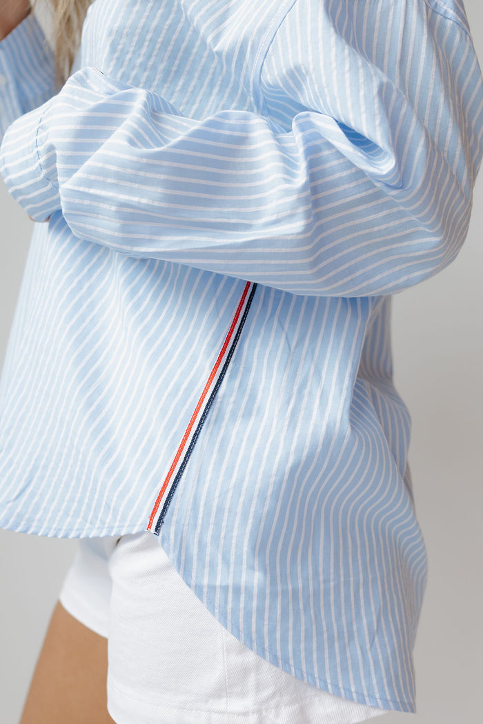 american theads button up