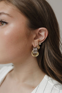 capri earrings