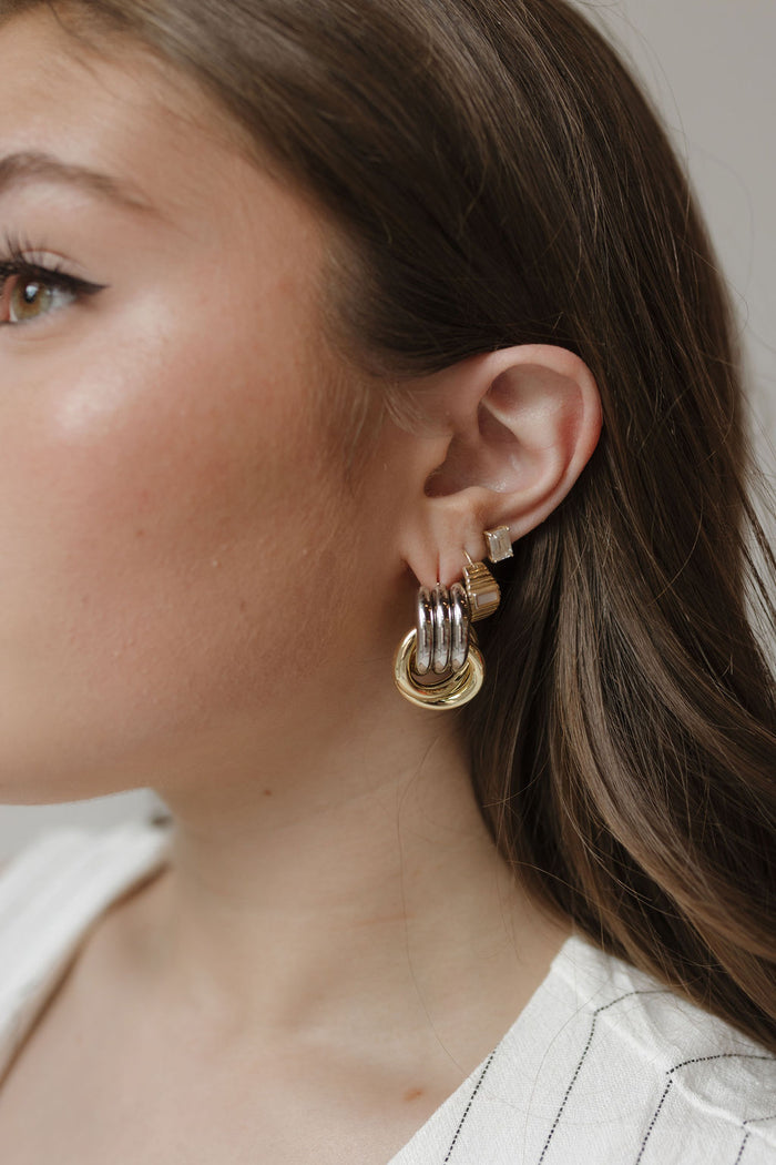 capri earrings