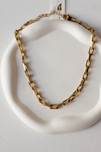 dani chunky link choker