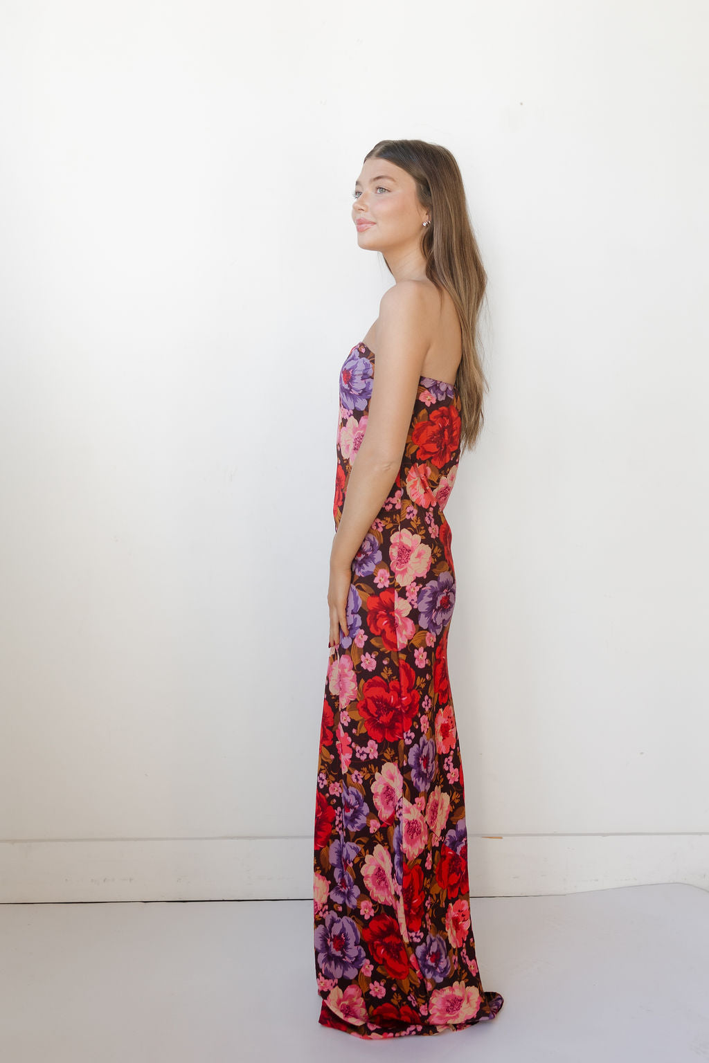 gabriella tube dress