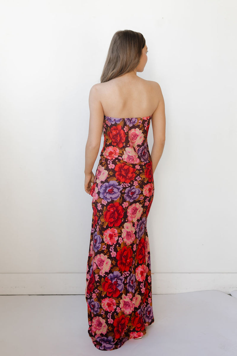 gabriella tube dress