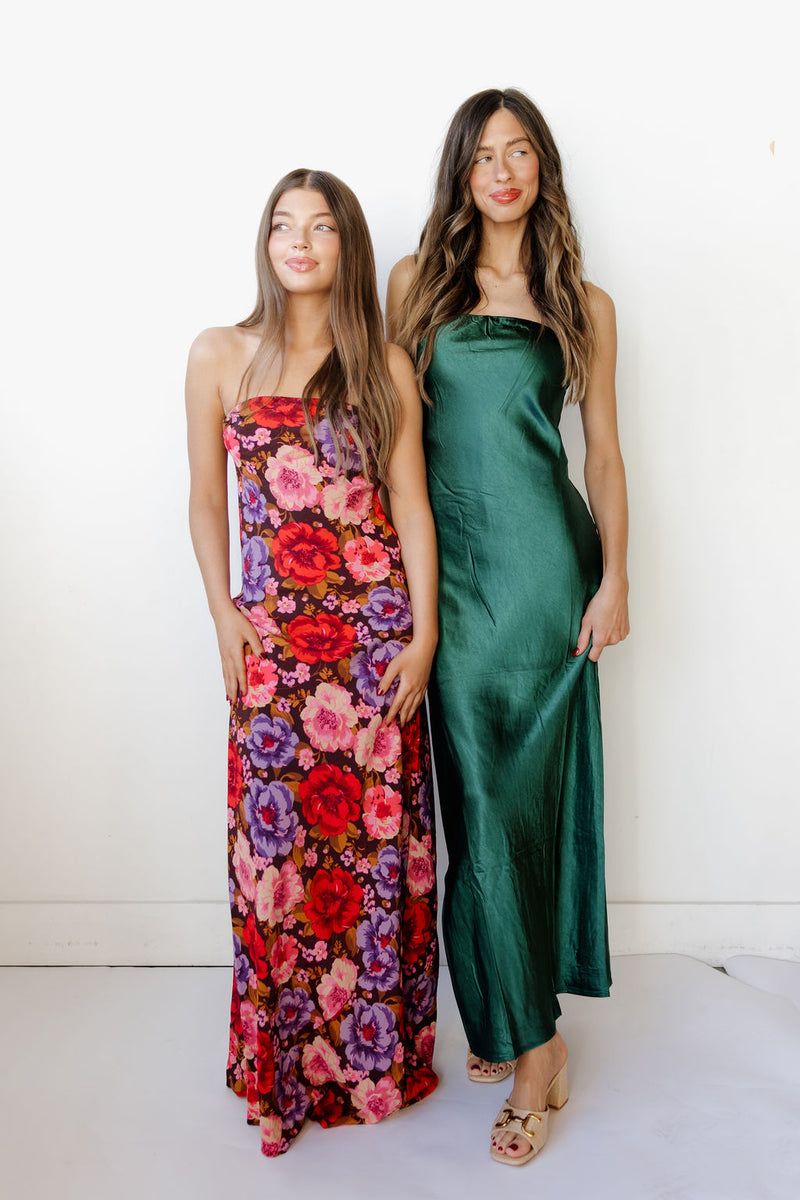 gabriella tube dress