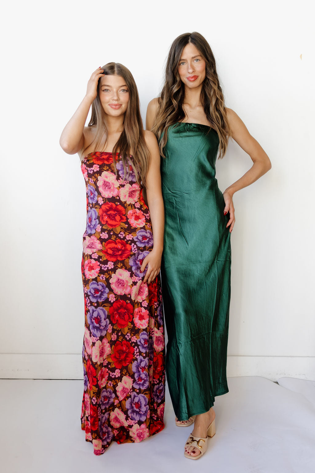 gabriella tube dress