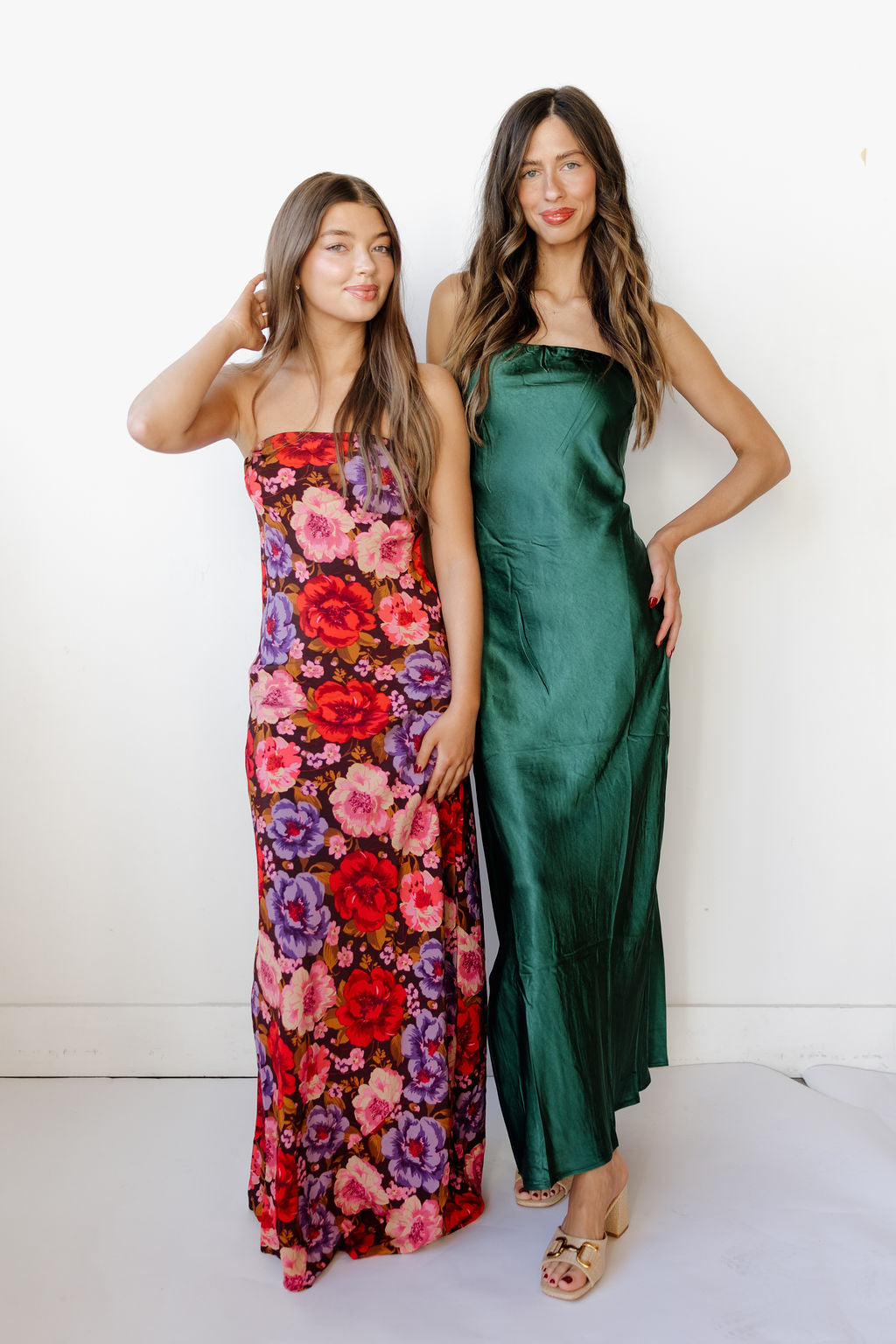 gabriella tube dress