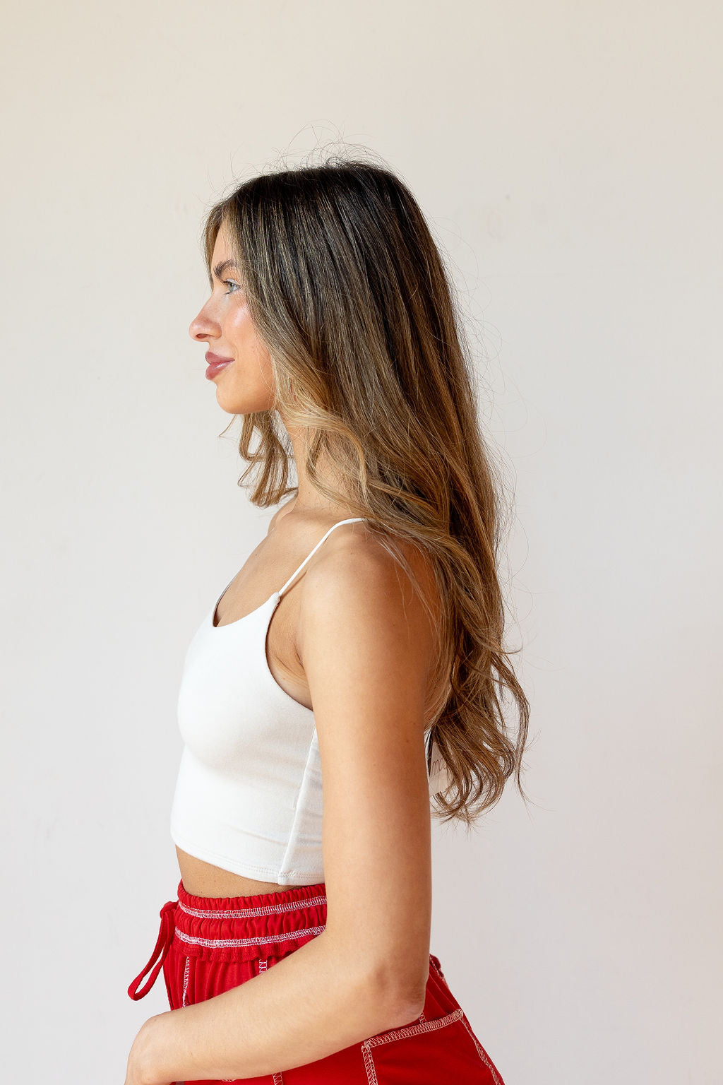 mili cami tank top