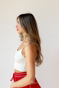 mili cami tank top