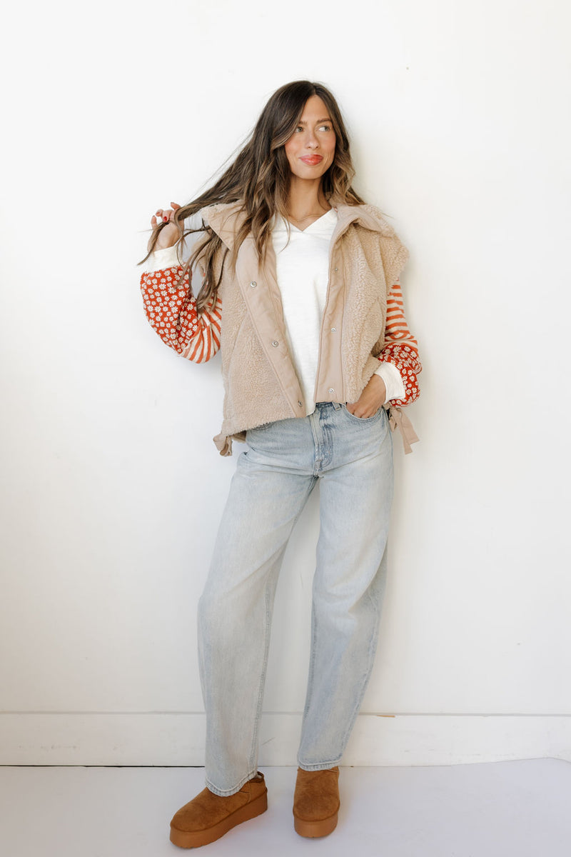 teddy utility vest 2.0