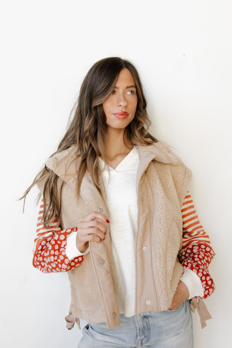 teddy utility vest 2.0