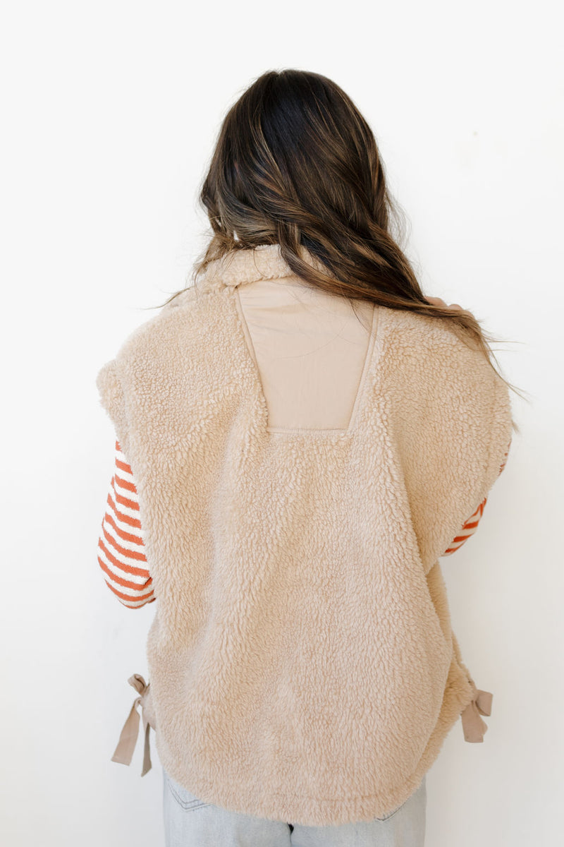 teddy utility vest 2.0