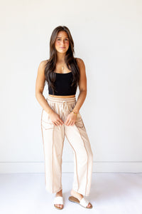 ellen barrel drawstring pants