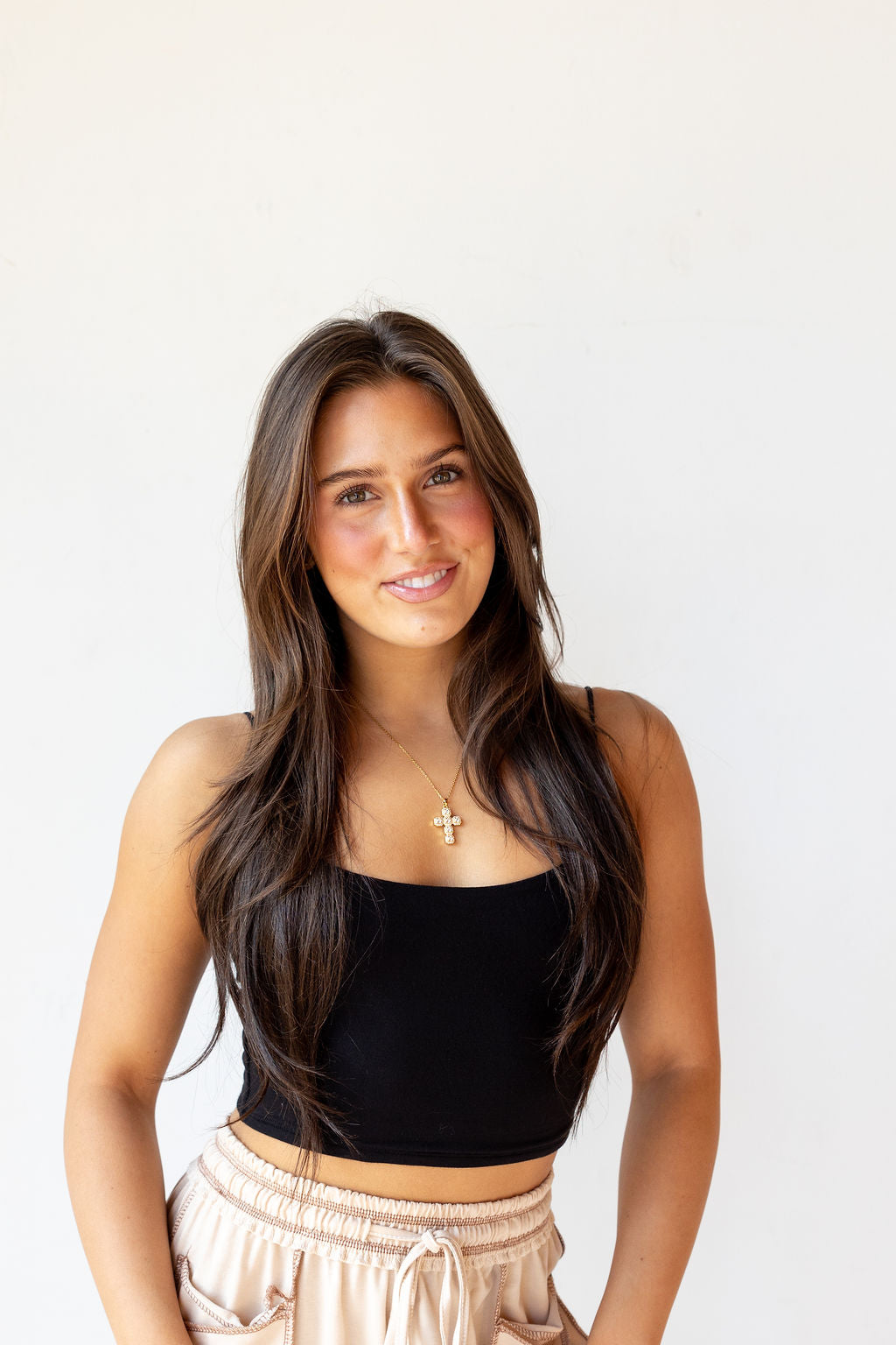 mili cami tank top