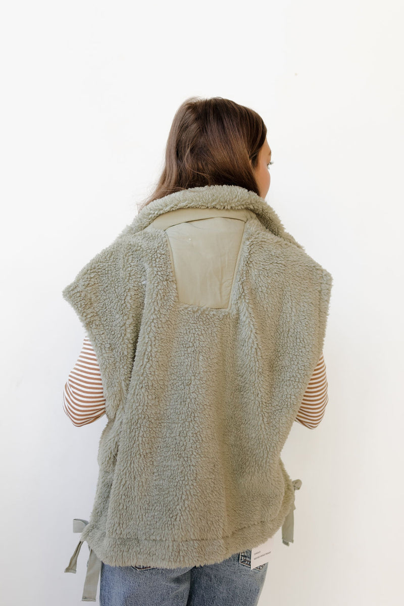 teddy utility vest 2.0