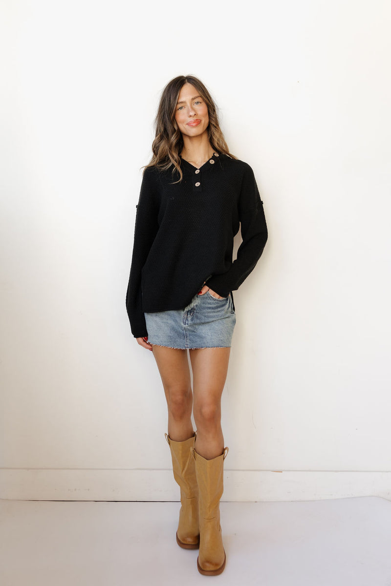 gracelynn henley top