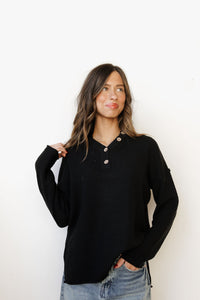 gracelynn henley top