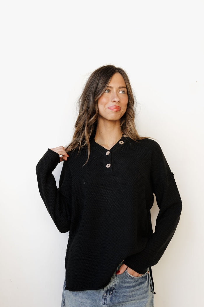 gracelynn henley top