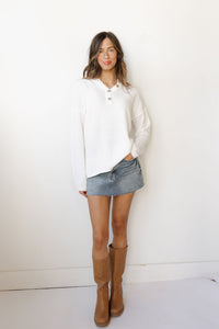 gracelynn henley top