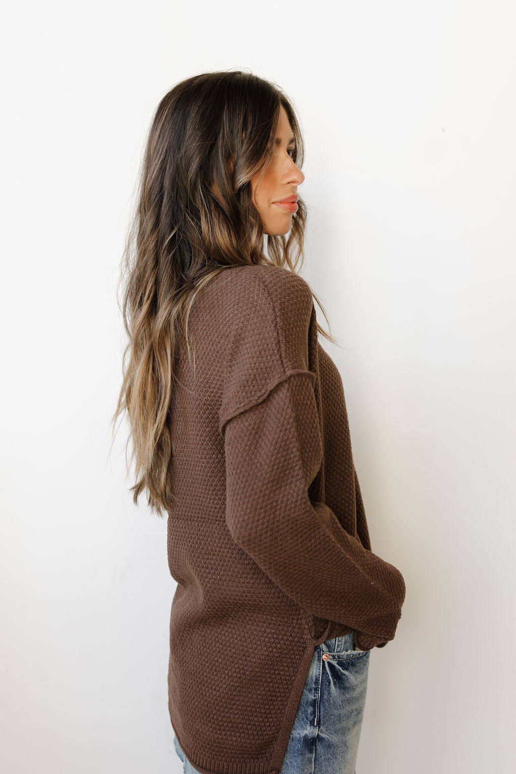 gracelynn henley top