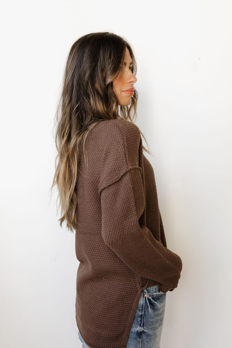 gracelynn henley top