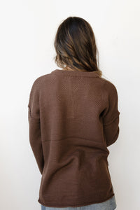 gracelynn henley top