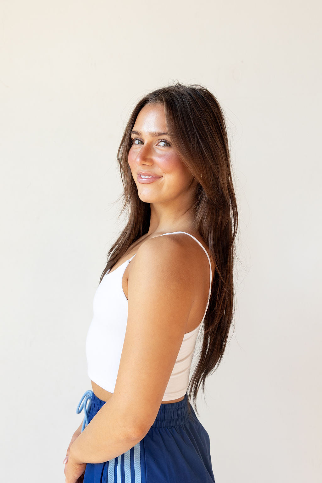 mili cami tank top