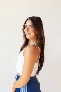 mili cami tank top