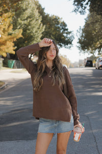 gracelynn henley top