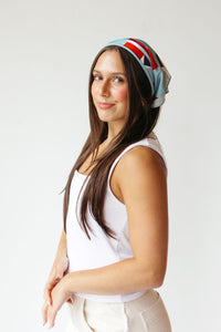 america 250th scarf