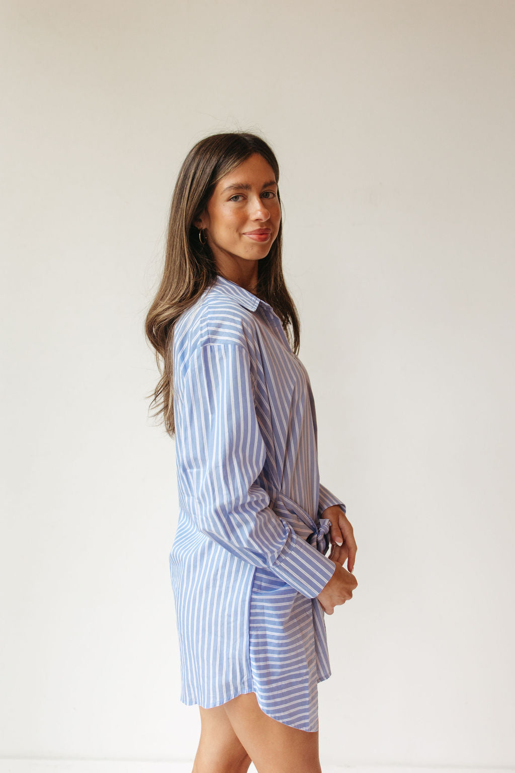 cassidy collared dress