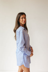 cassidy collared dress