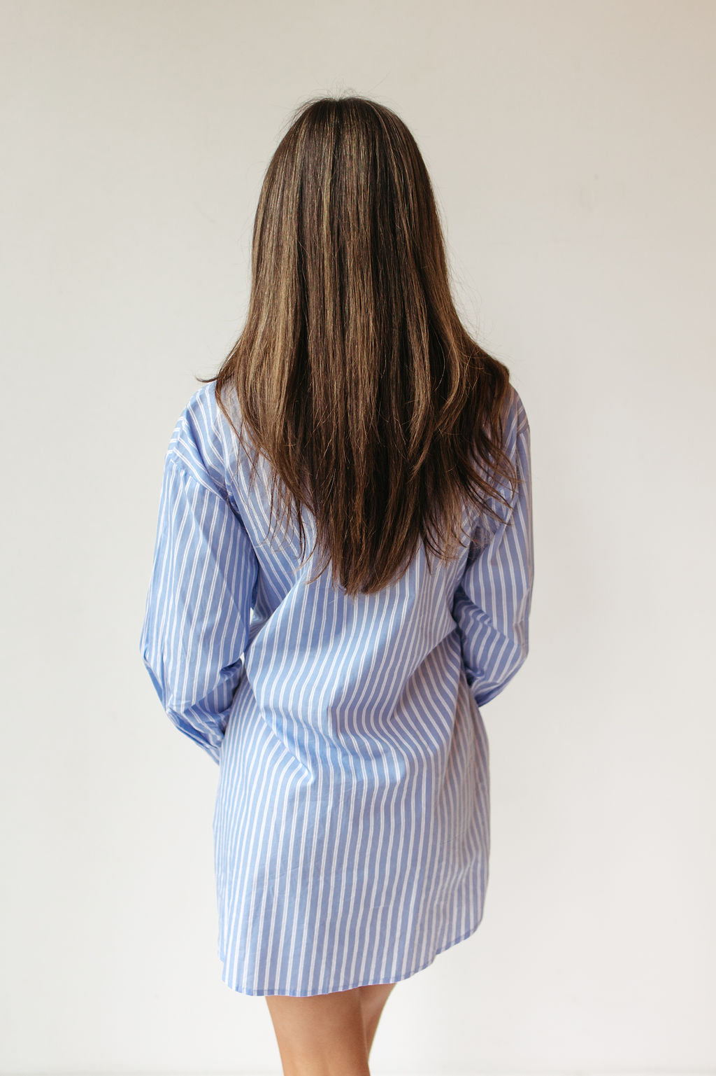 cassidy collared dress