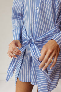 cassidy collared dress