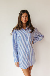 cassidy collared dress