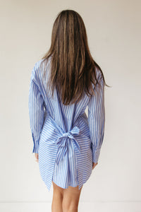 cassidy collared dress