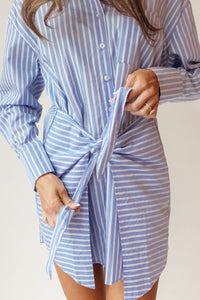 cassidy collared dress