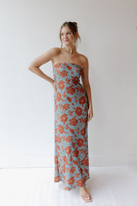 bria tube dress