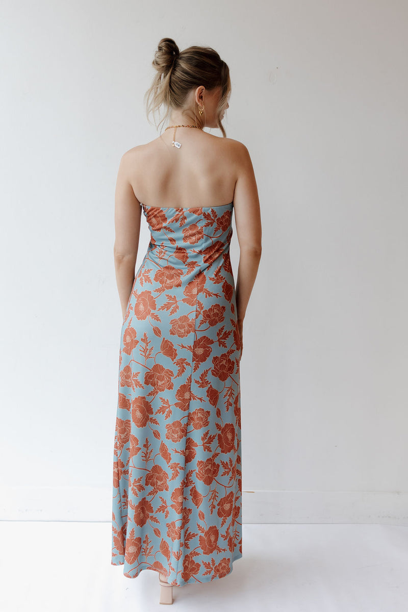 bria tube dress