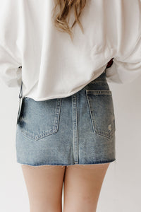 avery micro mini skirt