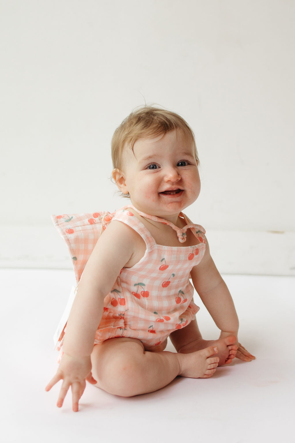 cherry on top sunsuit