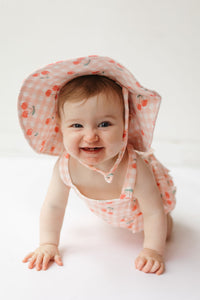 cherry on top sun hat