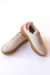 mode, topping platform sneakers