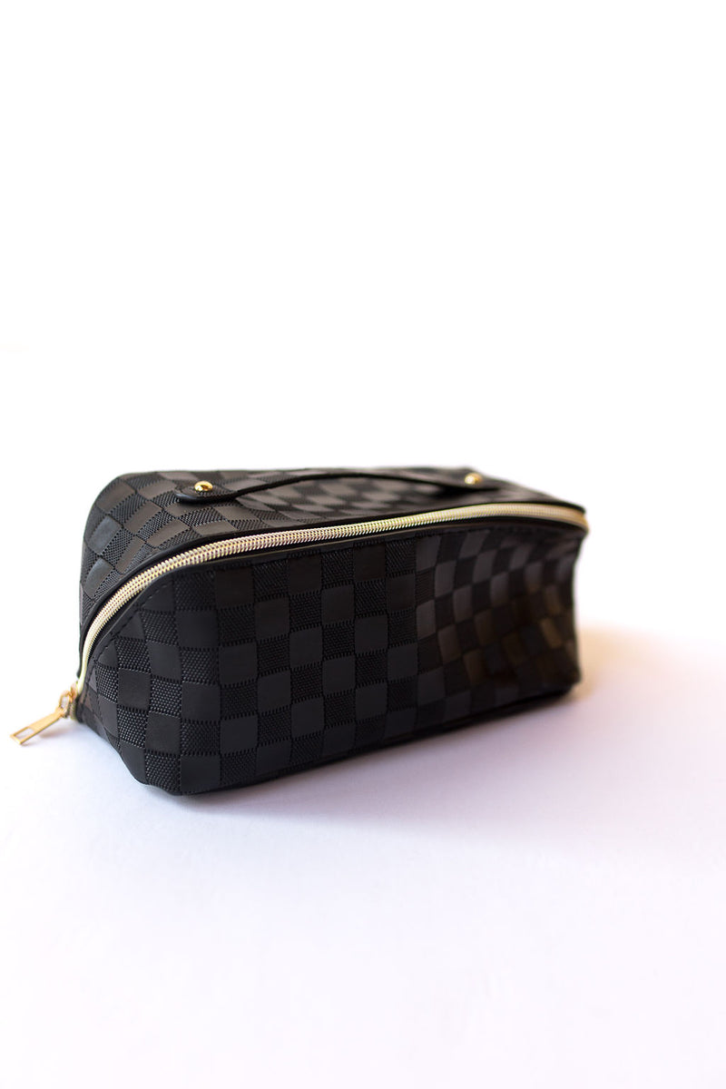 mode, beauty inside & out bag