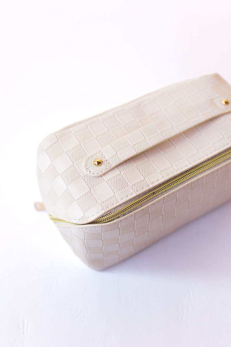 mode, beauty inside & out bag
