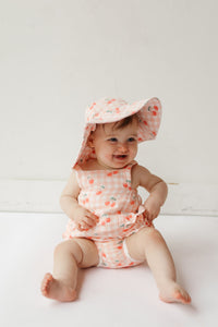 cherry on top sun hat